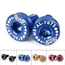 Bike Crank bolts Bottom