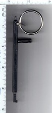 Night Stick Handcuff Key -