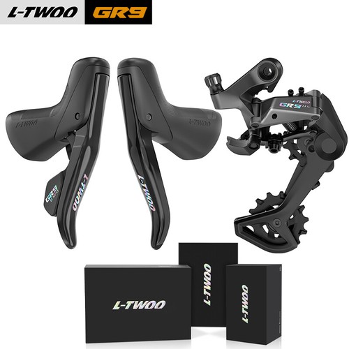 Ltwoo gr9 speed gravel - speed,