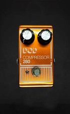 DOD Compressor 280 Pedal