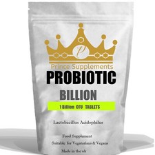 Acidophilus  Probiotic  for