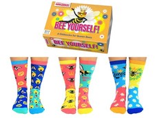 United Oddsocks Be Yourself 6