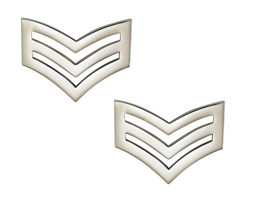 Police sergeant stripes - police,