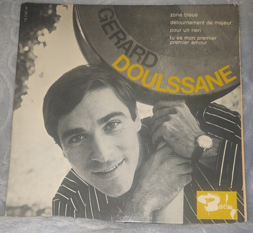 Gerard doulssane ep zone - gerard,