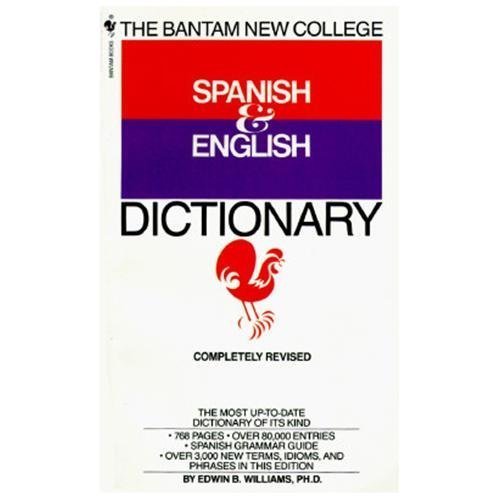The bantam new college - the, spanish