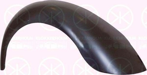 Rear right quarter panel - right, for