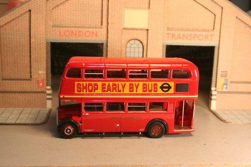 London transport rtl 911 - transport,