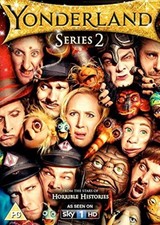 Yonderland series dvd n - yonderland:, n/a