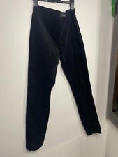 Joseph  Black Cotton Elastic