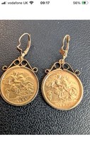 22carat half sovereign - 22carat,