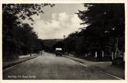 Surrey purley hartley old - purley,