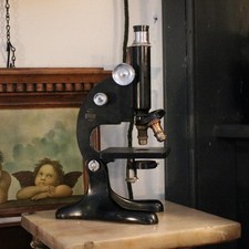 Beck London Model 2 Laboratory