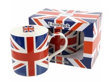 Union Jack Oxford Fine China