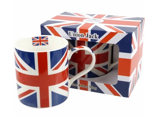 Union jack oxford fine - oxford, china