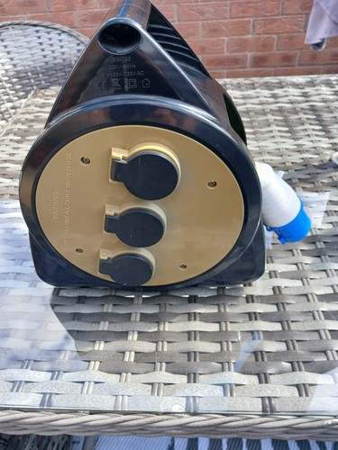 Outwell mains way roller - mains, 3