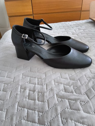Next black leather dress - next,