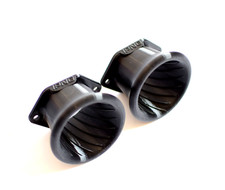 2 X WEBER 45 DCOE Dellorto 2"