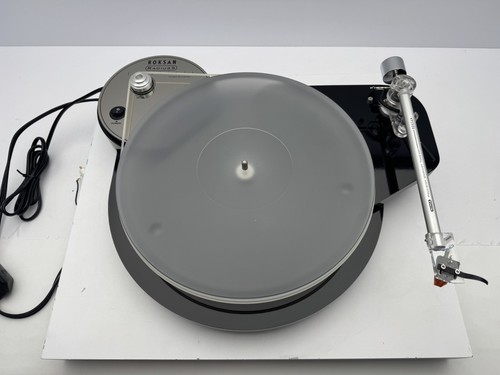 Roksan radius turntable - 5,