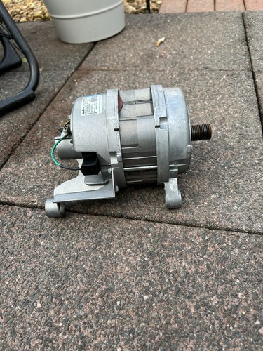 Washing machine motor - machine,