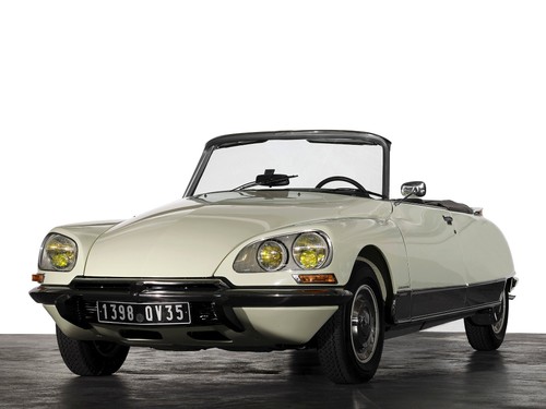 Cars 1973 citroen - , classic