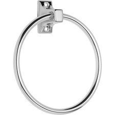 Croydex Sutton Towel Ring