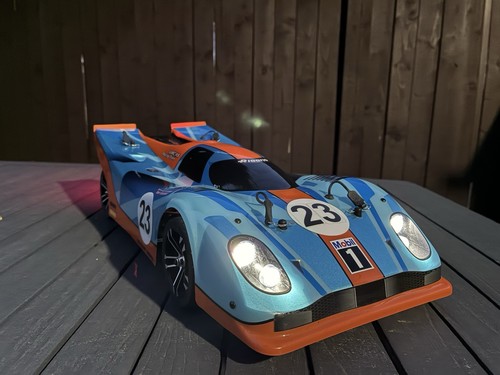 Rlaalo porsche gulf - rlaalo, ‘gulf’