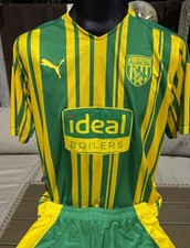 West Bromwich Albion WBA  Away