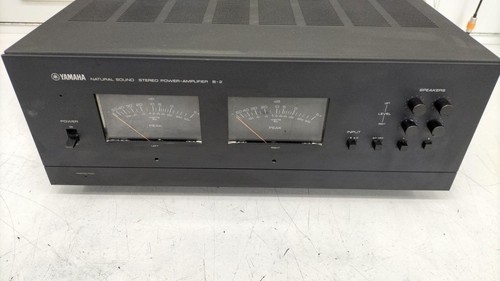 Yamaha stereo power - b-2,