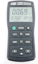 EMF METER (ISO TECH 1394) Electromagnetic Tri-axial Field Meter