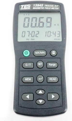 Emf meter - (iso, tech
