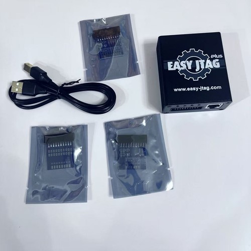 The newest easy jtag plus - the,