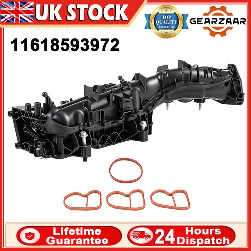 Intake inlet manifold swirl - intake,