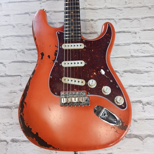Relic capri orange strat - capri,
