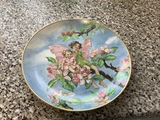 Villeroy & Boch The Apple Blossom Fairy Plate