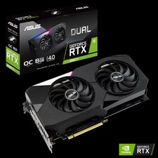 ASUS GeForce RTX 3060 Ti Dual
