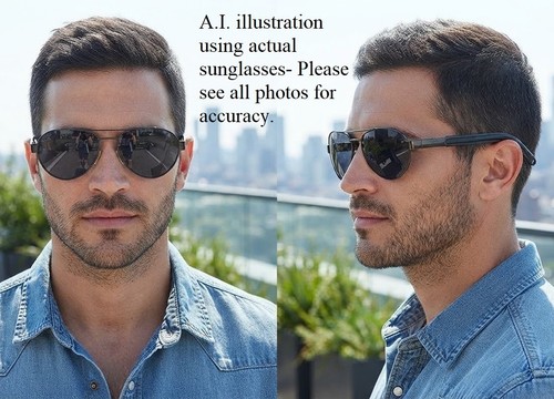 Police sunglasses men 2469 - sunglasses, 2469-