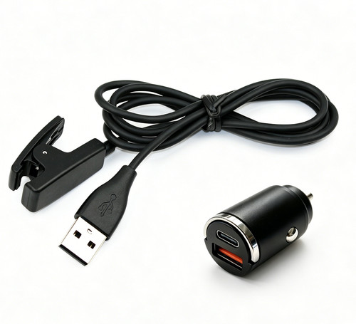 Usb car charger - lead, for