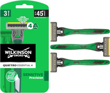 WILKINSON SWORD - Quattro
