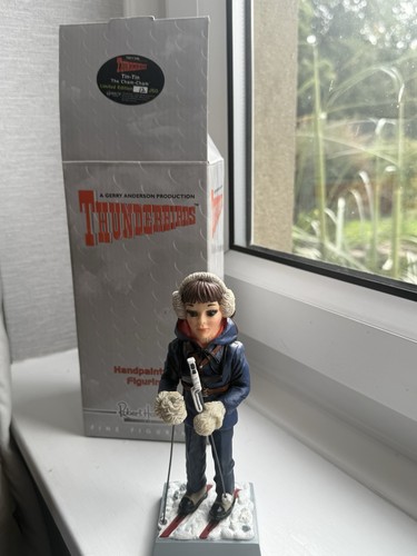 Harrop thunderbirds tin - harrop,