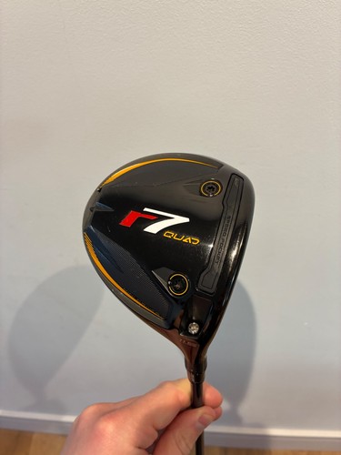 Taylormade quad mini driver - taylormade,