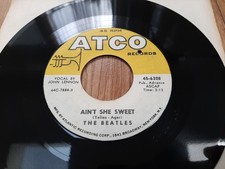 THE BEATLES - AIN'T SHE SWEET