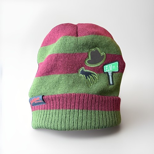 Nightmare elm street freddy - nightmare,
