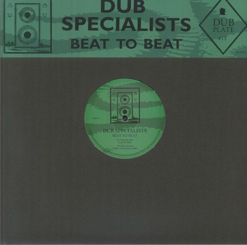 Dub specialists dubplate - dub,