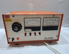 CLARE High Voltage Current Insulation Tester – Model A217