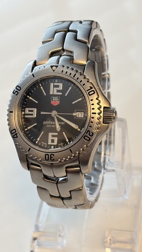 Tag heuer link mens - link, face