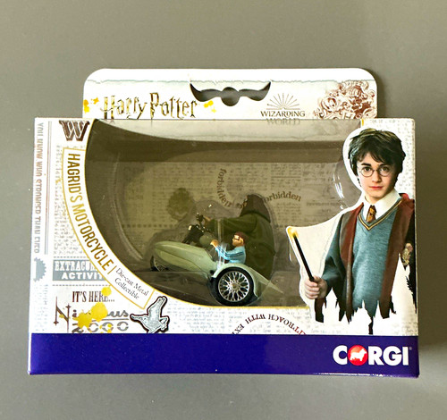 Corgi harry potter wizarding - potter,