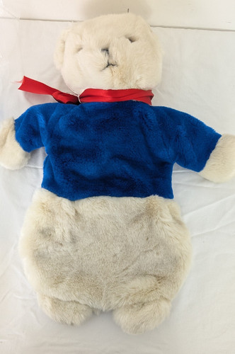Merry thought bear pyjama - bear,