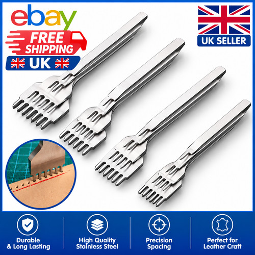 Prong stitching punch - 1+2+4+6,