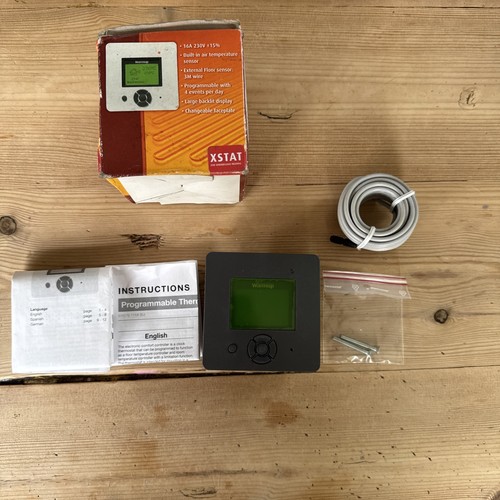 Warmup xstat underfloor - xstat,