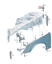 Genuine Audi A4 E-Tron Rs4 B9